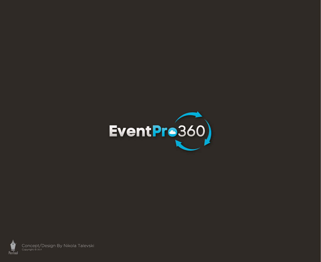 Logo Design by PenTool for EventPro360 | Design #4094729
