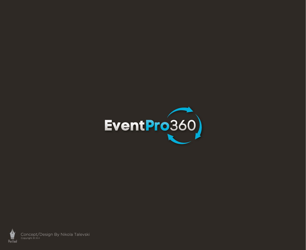 Logo Design by PenTool for EventPro360 | Design #4094733