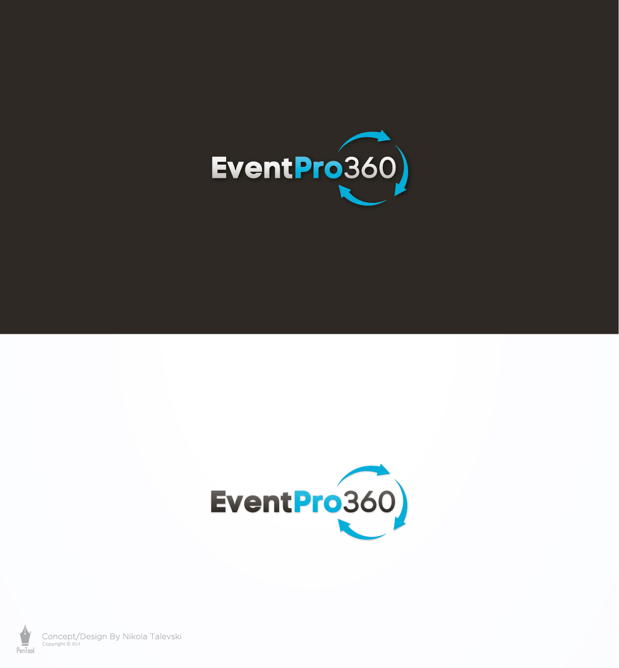 Logo Design by PenTool for EventPro360 | Design #4116333