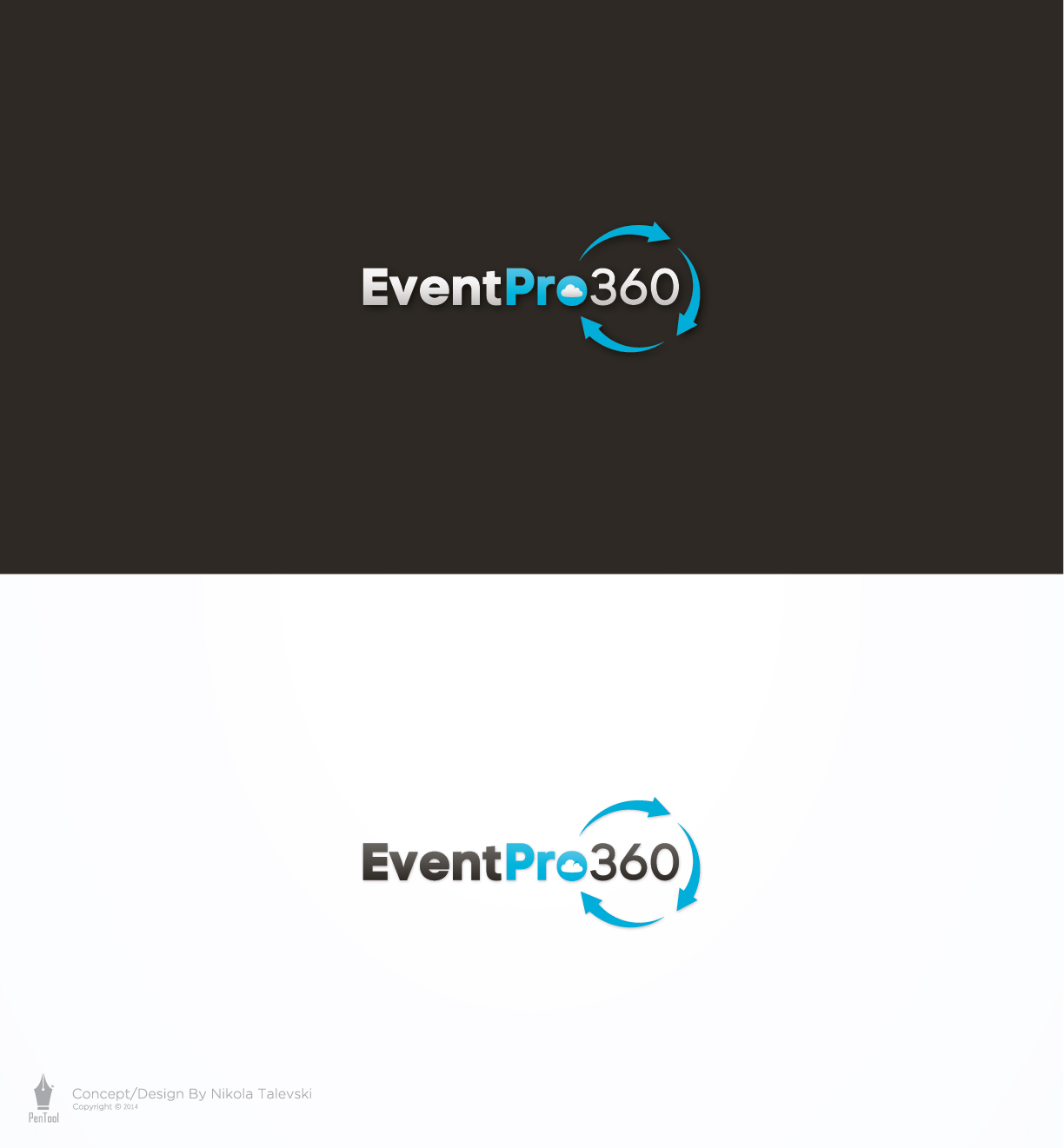 Logo-Design von PenTool für EventPro360 | Design: #4118399