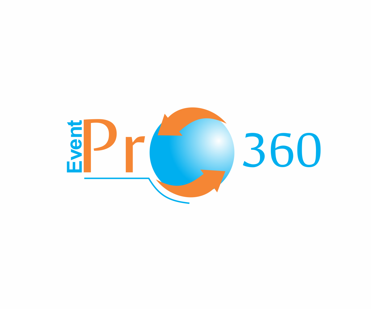 Logo-Design von stevedan für EventPro360 | Design #4044946