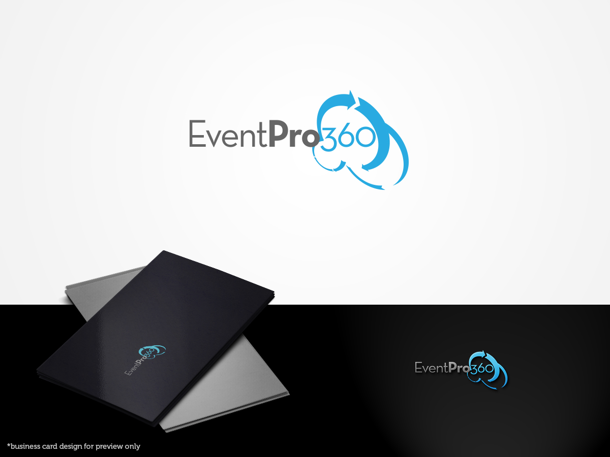 Logo-Design von ArtSamurai für EventPro360 | Design #4037485