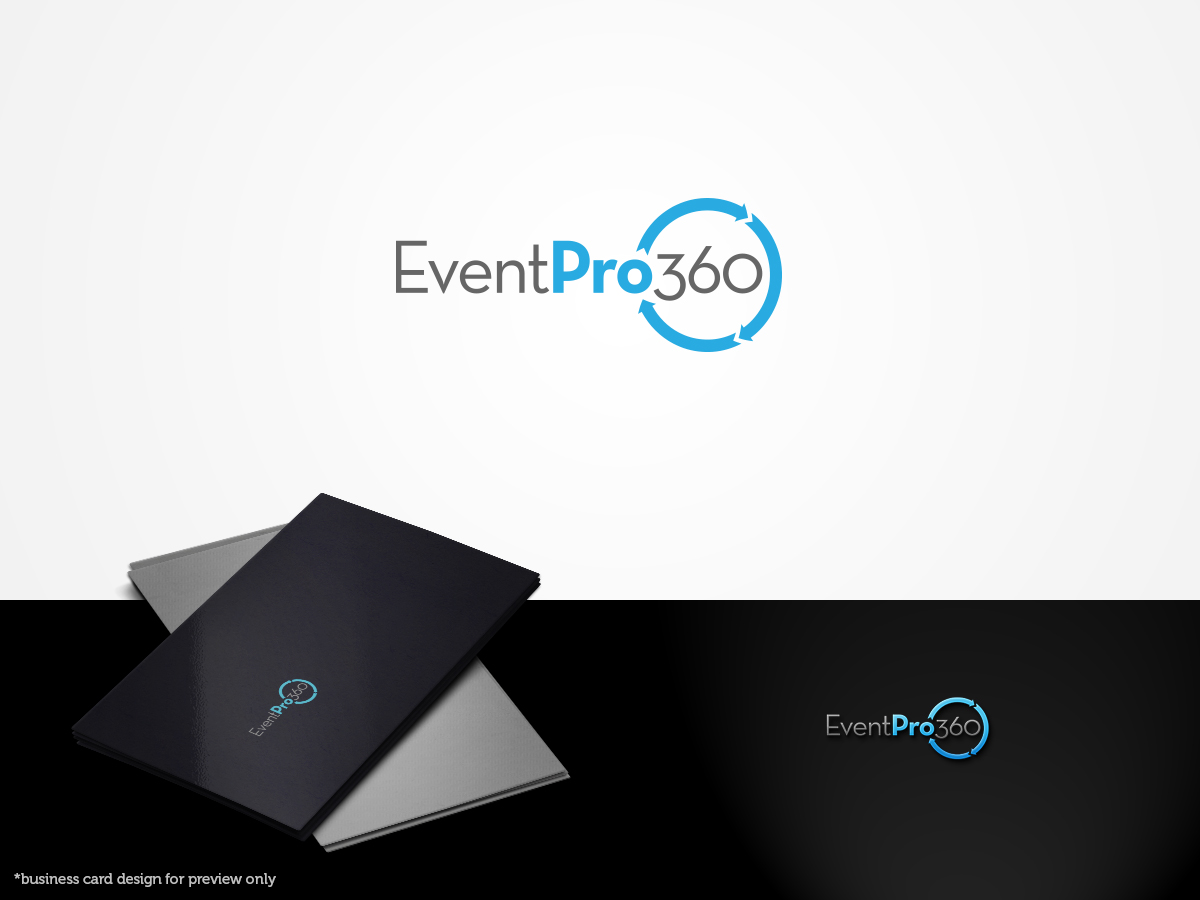 Logo Design by ArtSamurai for EventPro360 | Design #4070081