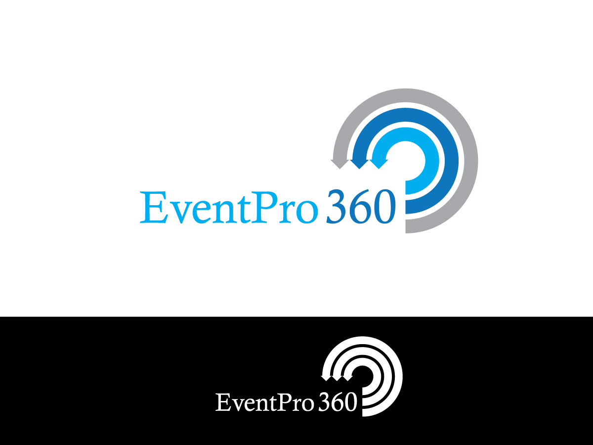 Logo Design by Gr-Design for EventPro360 | Design #4058257