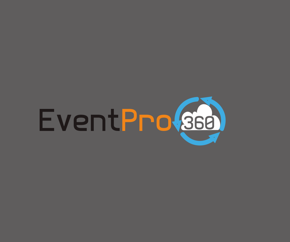 Logo Design by ehedesign for EventPro360 | Design #4049934