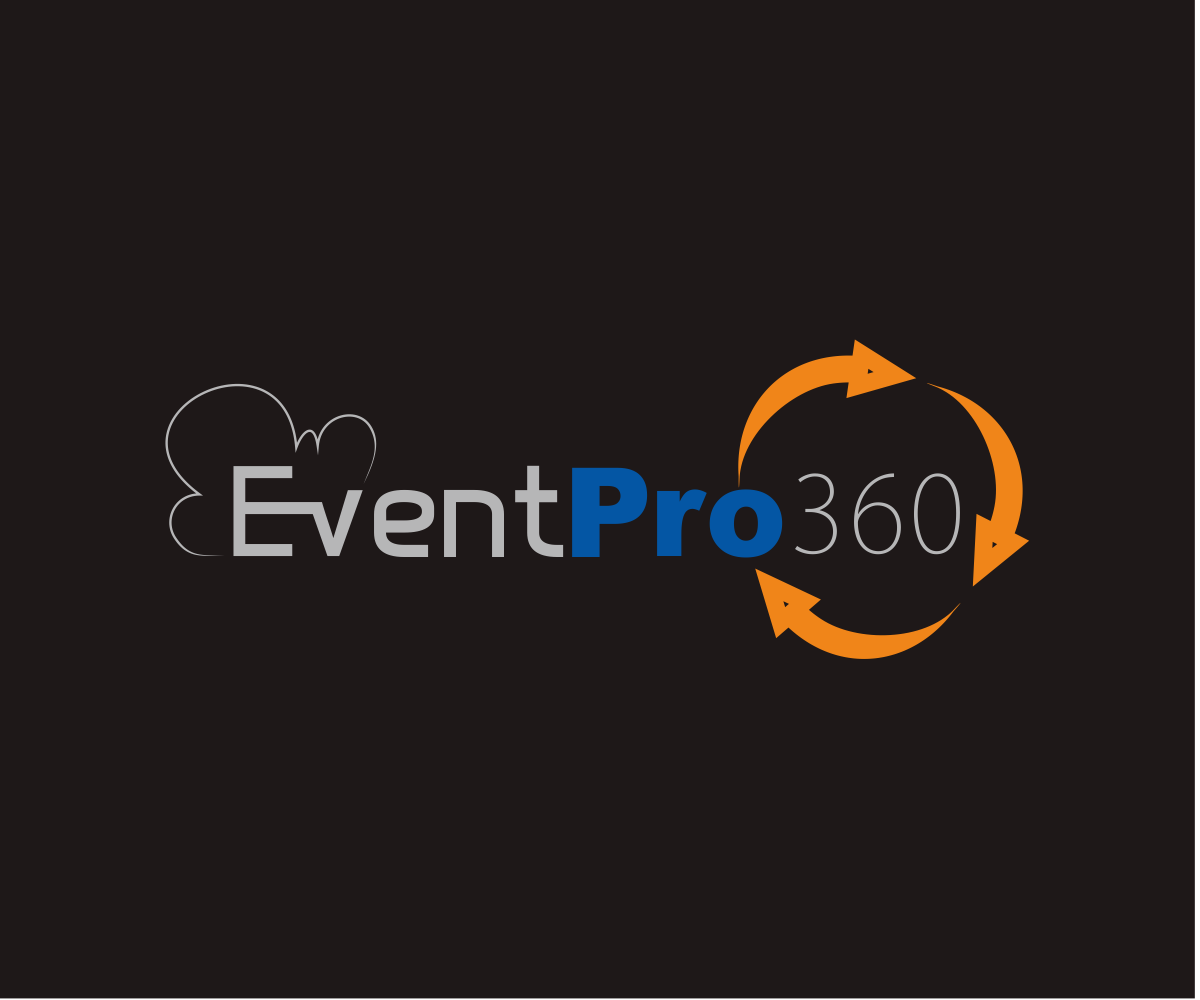 Logo-Design von ehedesign für EventPro360 | Design #4073395
