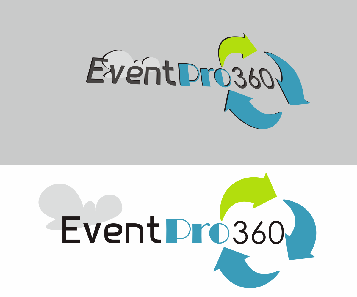 Logo Design by ehedesign for EventPro360 | Design #4083787