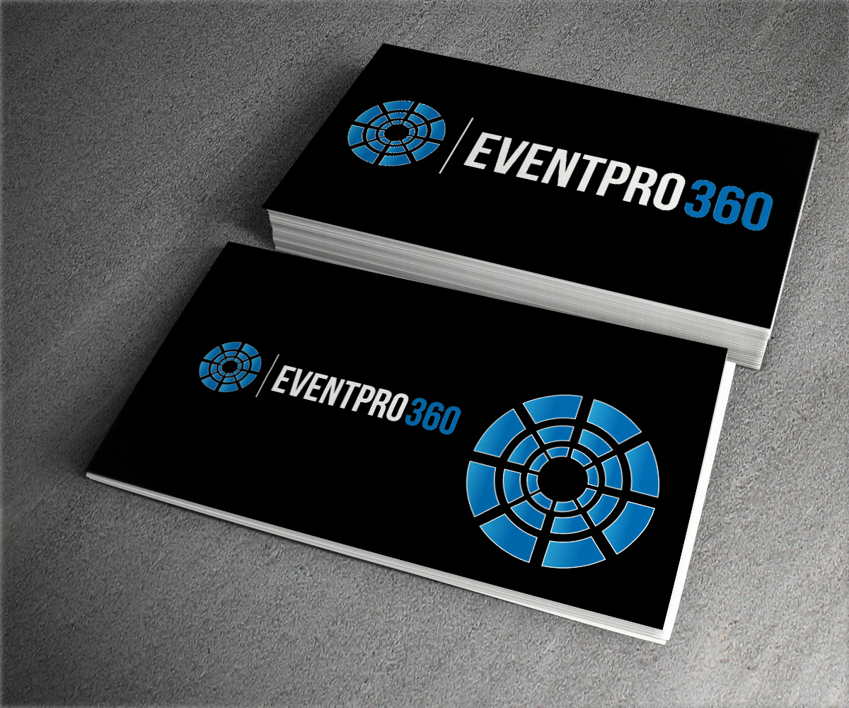 Logo-Design von aglaronde23 für EventPro360 | Design #4037728