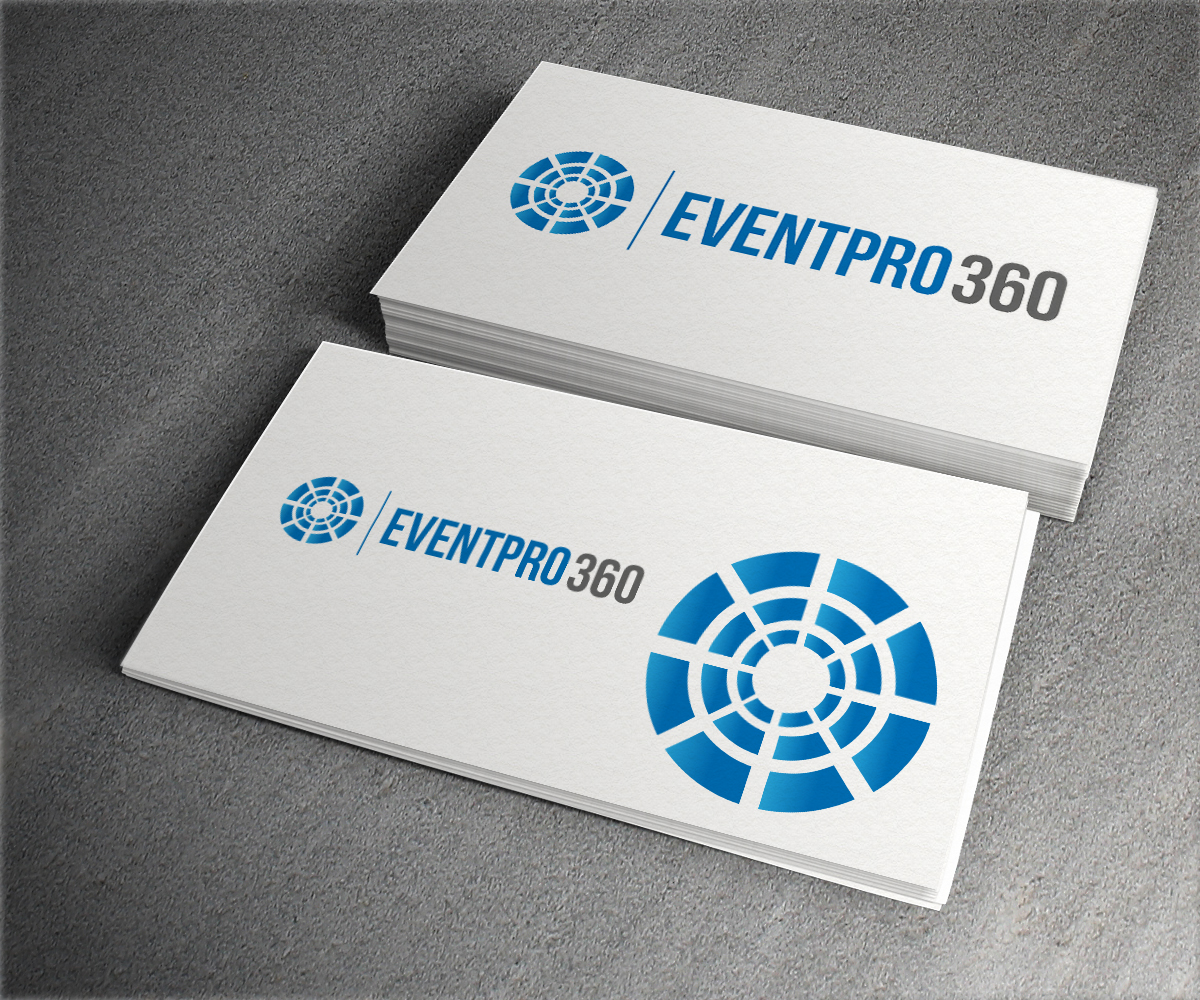 Logo Design by aglaronde23 for EventPro360 | Design #4037733