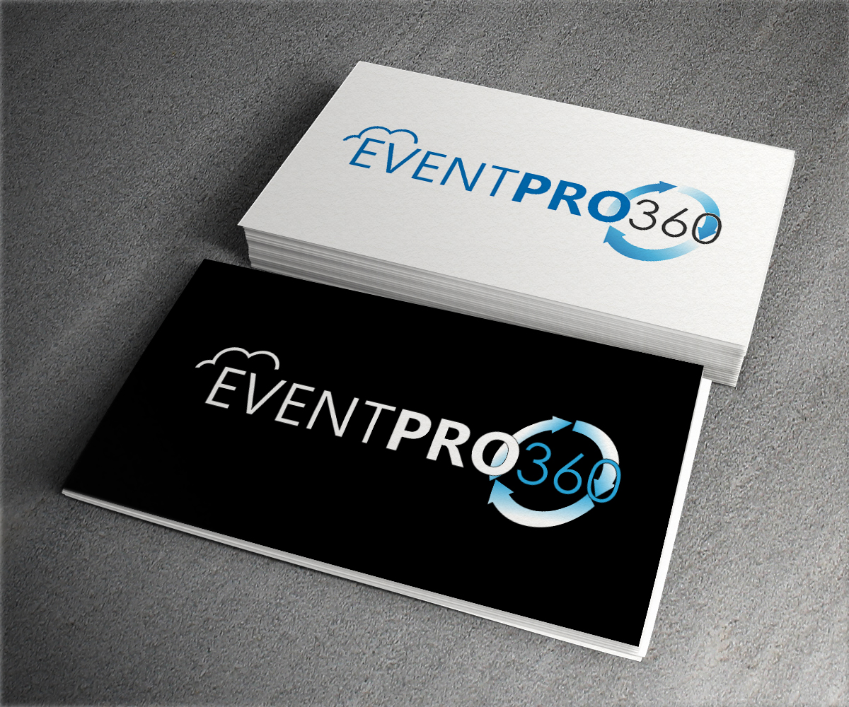 Logo Design by aglaronde23 for EventPro360 | Design #4070627