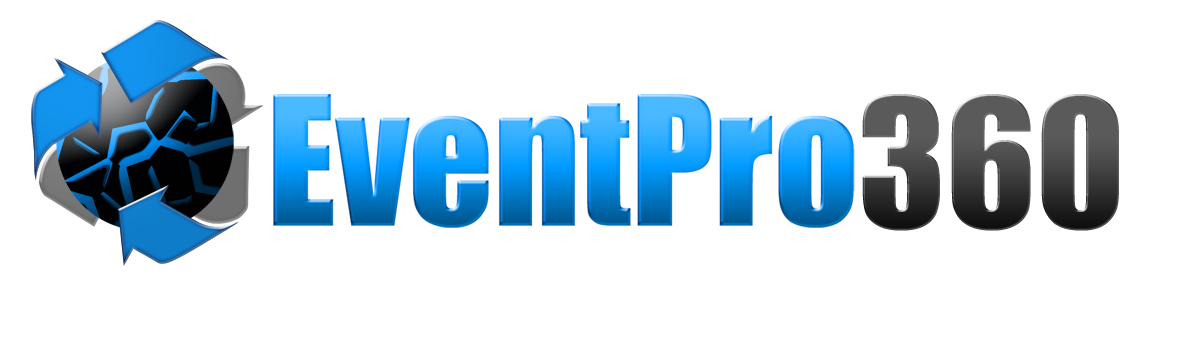 Logo-Design von DINGER-BROS für EventPro360 | Design #4029845