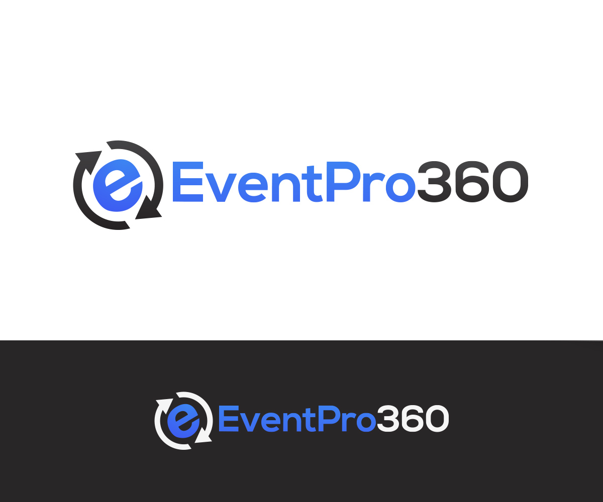 Logo Design by M.CreativeDesigns for EventPro360 | Design #4028474