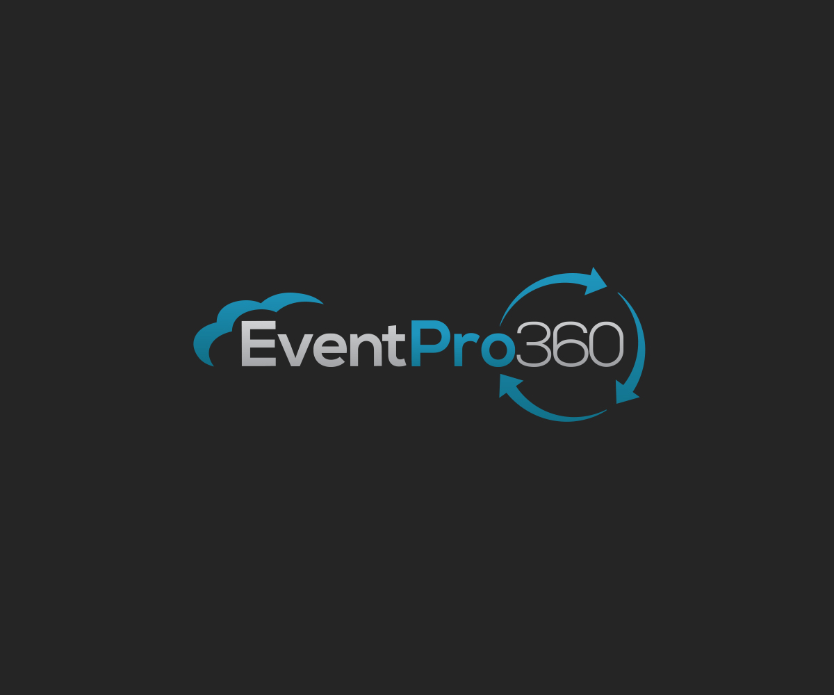 Logo-Design von M.CreativeDesigns für EventPro360 | Design #4117788