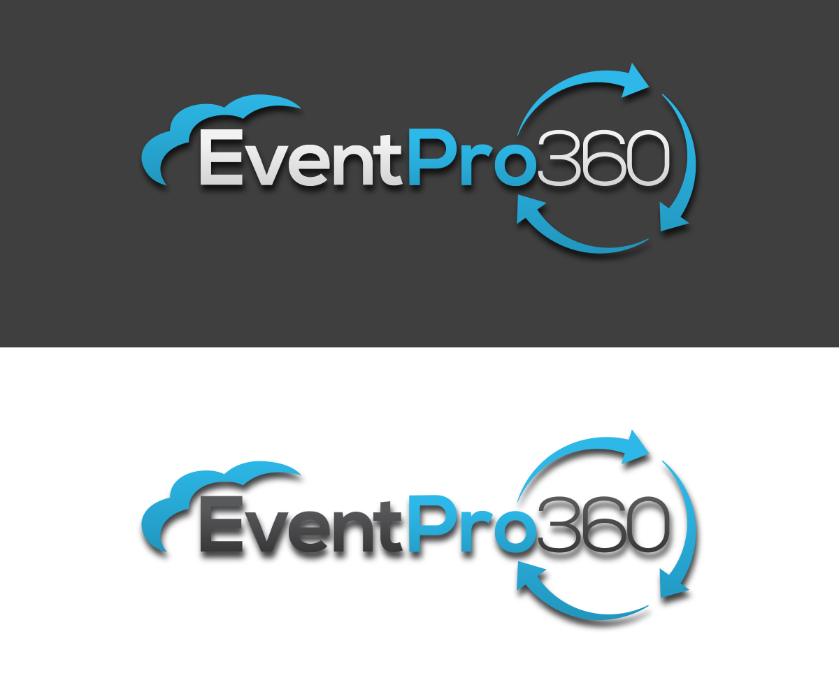 Logo-Design von M.CreativeDesigns für EventPro360 | Design #4117951