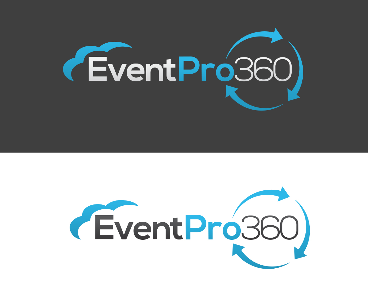 Logo Design by M.CreativeDesigns for EventPro360 | Design #4117952