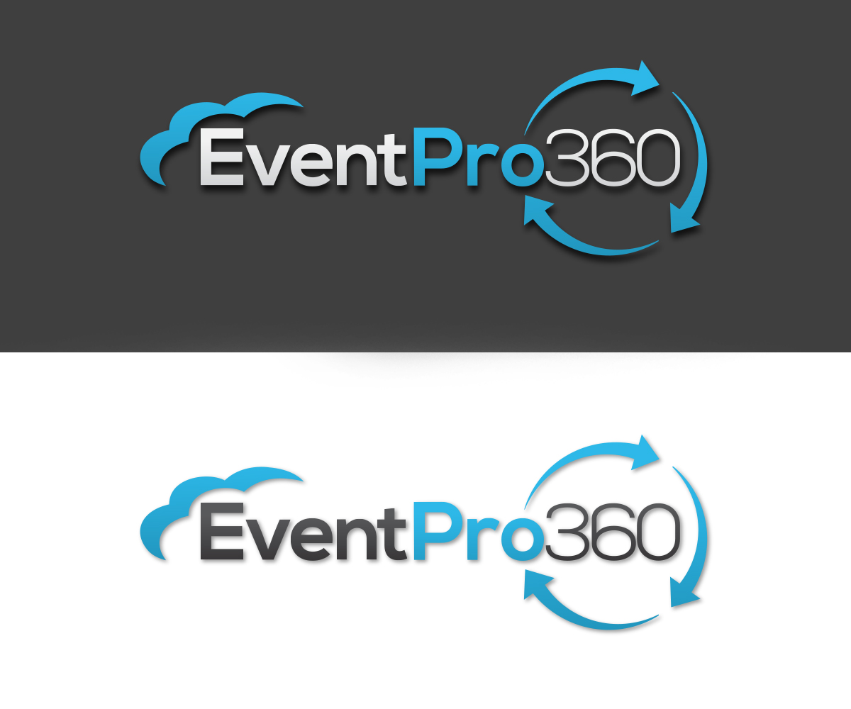 Logo-Design von M.CreativeDesigns für EventPro360 | Design #4123774