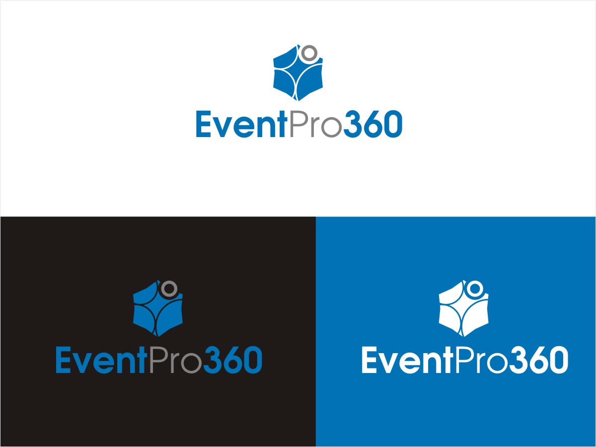 Logo-Design von Sushma für EventPro360 | Design #4028630
