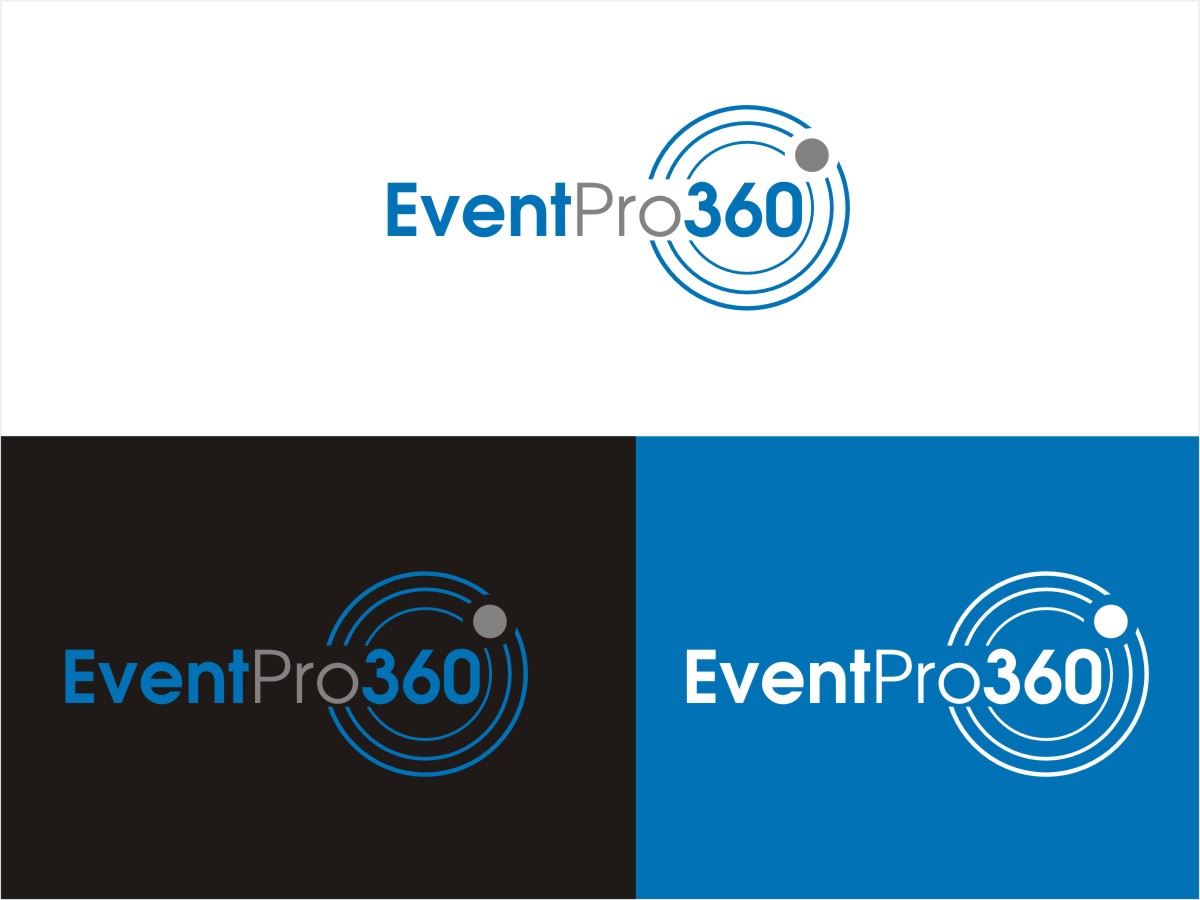 Logo Design by Sushmaa for EventPro360 | Design #4028688