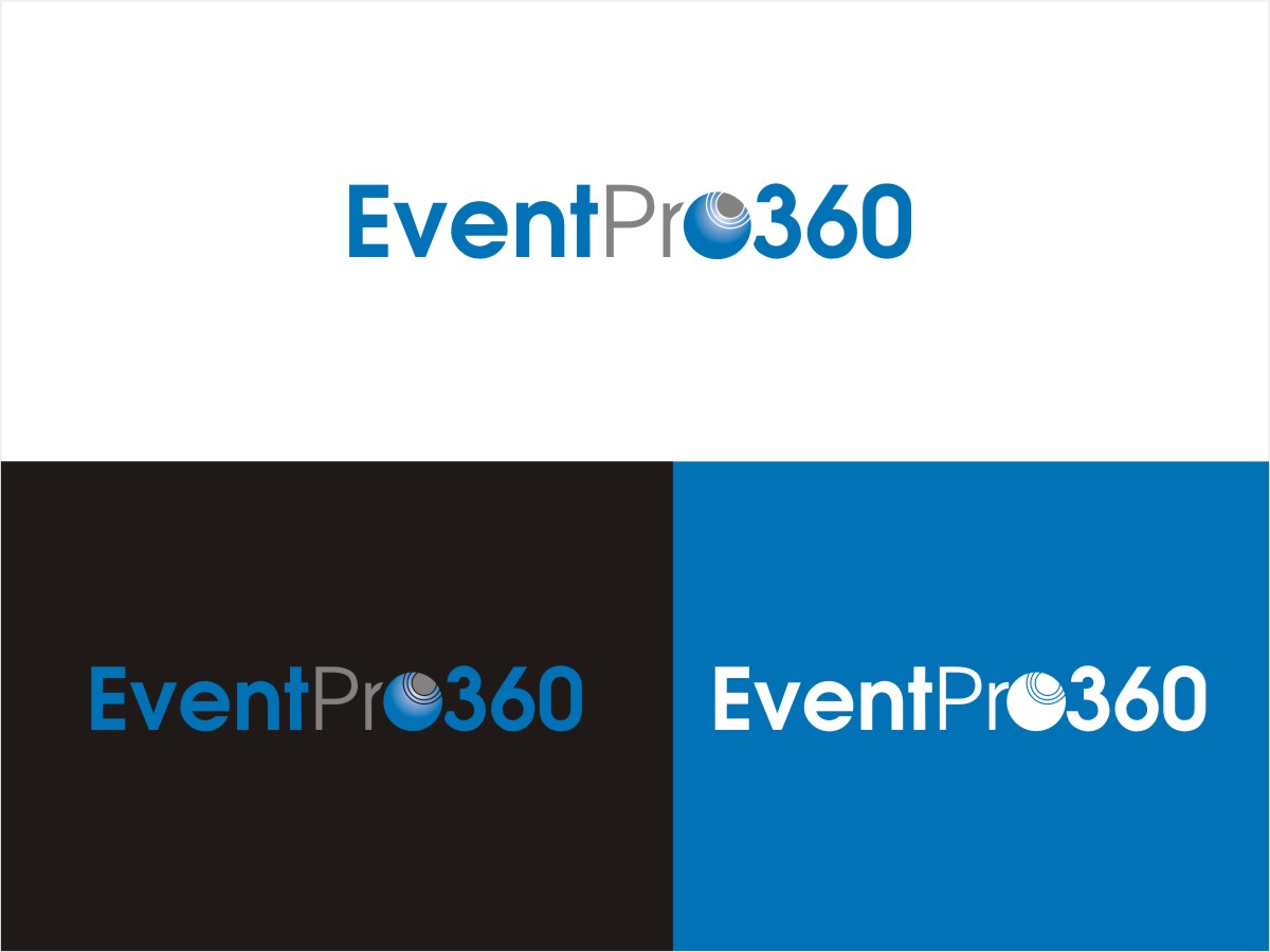 Logo Design by Sushmaa for EventPro360 | Design #4028741