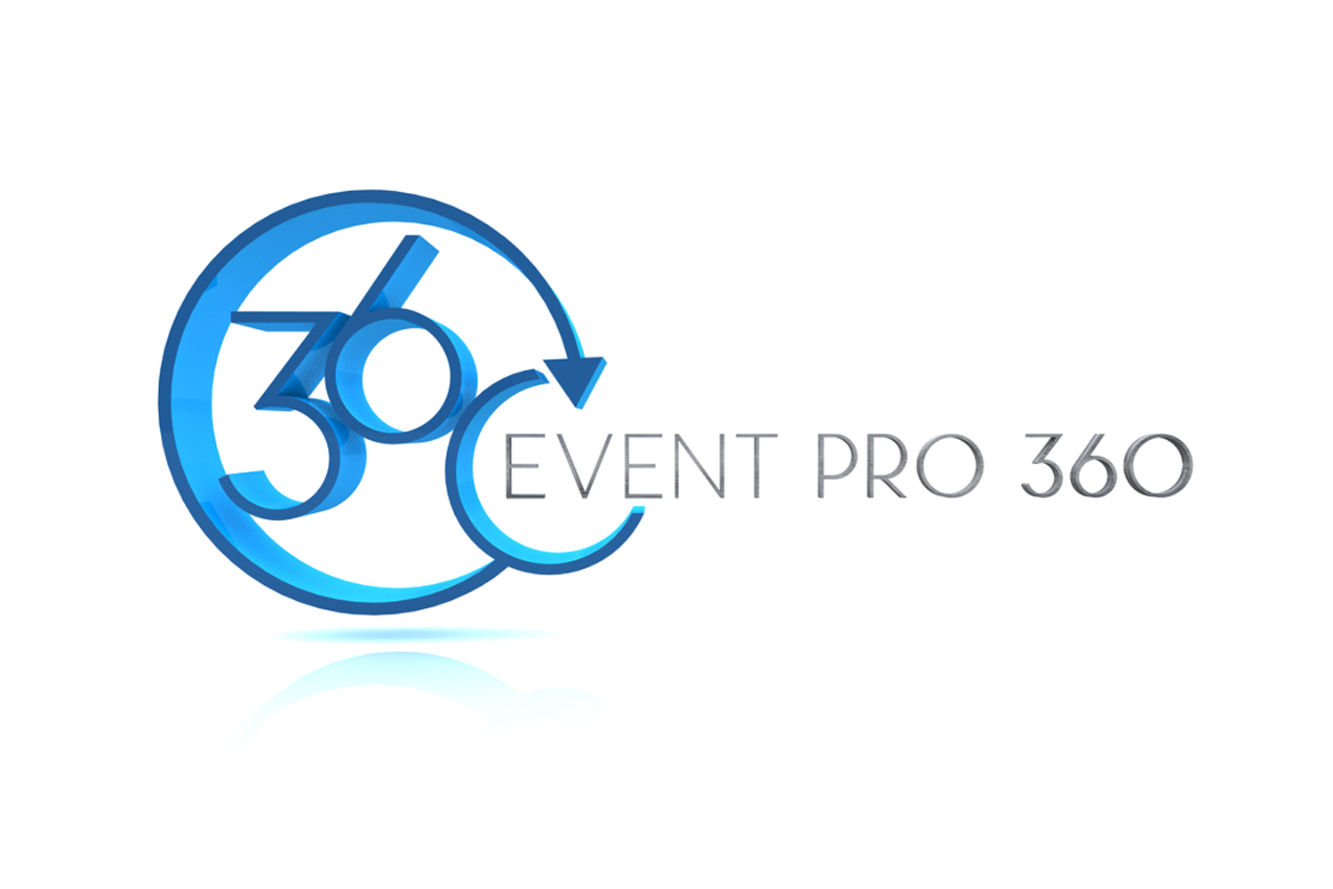 Diseño de Logo por Ingrid Jones para EventPro360 | Diseño #4032441