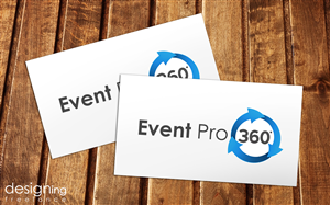 Logo Design by Ingrid Jones for EventPro360 | Design: #4073099