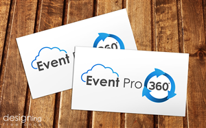 Logo Design by Ingrid Jones for EventPro360 | Design: #4073105
