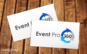 Logo Design by Ingrid Jones for EventPro360 | Design: #4073122