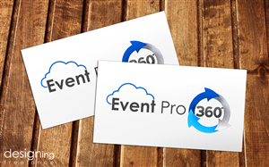 Logo Design by Ingrid Jones for EventPro360 | Design: #4073128