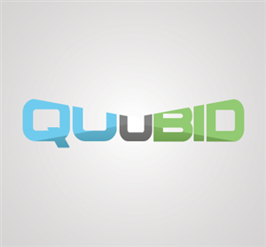 Design de Logo par Leuko Peristeraki pour QuuBid, LLC. | Design #4043372