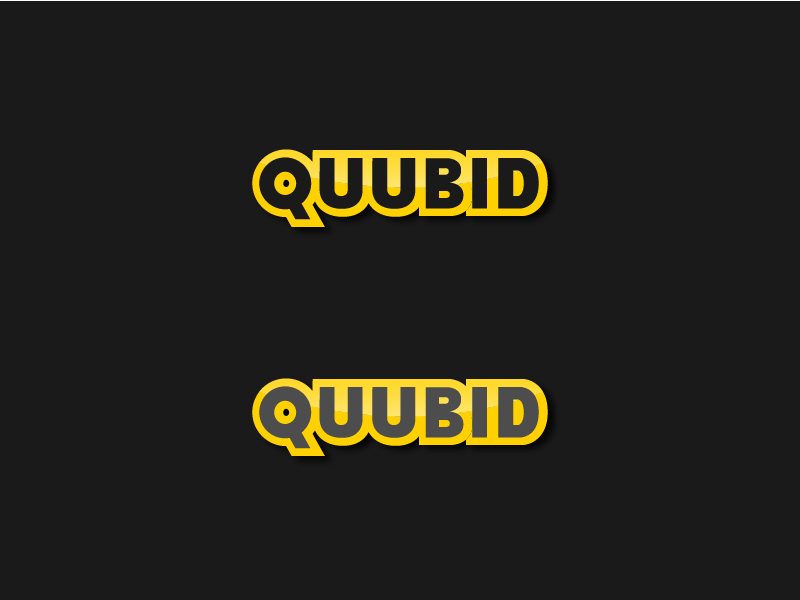 Design de Logo par Johanmak pour QuuBid, LLC. | Design #4037428