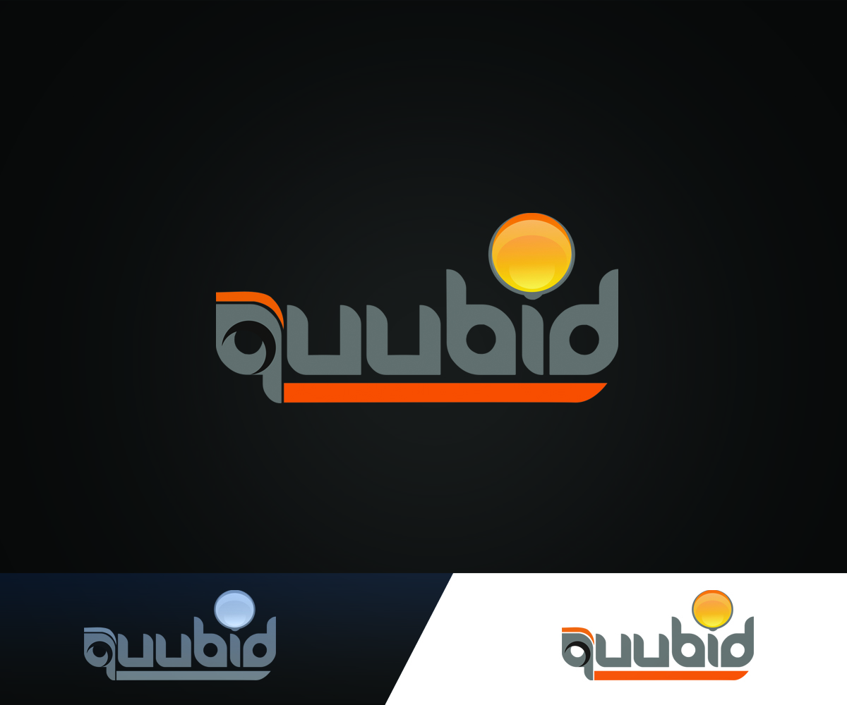 Logo Design by Nusky Hariff for QuuBid, LLC. | Design #4042116