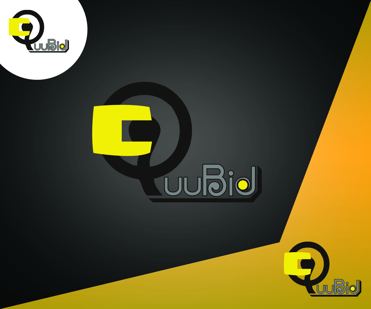 Logo Design by Nusky Hariff for QuuBid, LLC. | Design #4056592