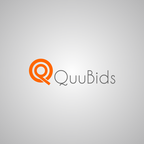Logo Design by Doctor Logo for QuuBid, LLC. | Design #4025981