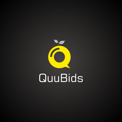 Logo Design by Doctor Logo for QuuBid, LLC. | Design #4026114