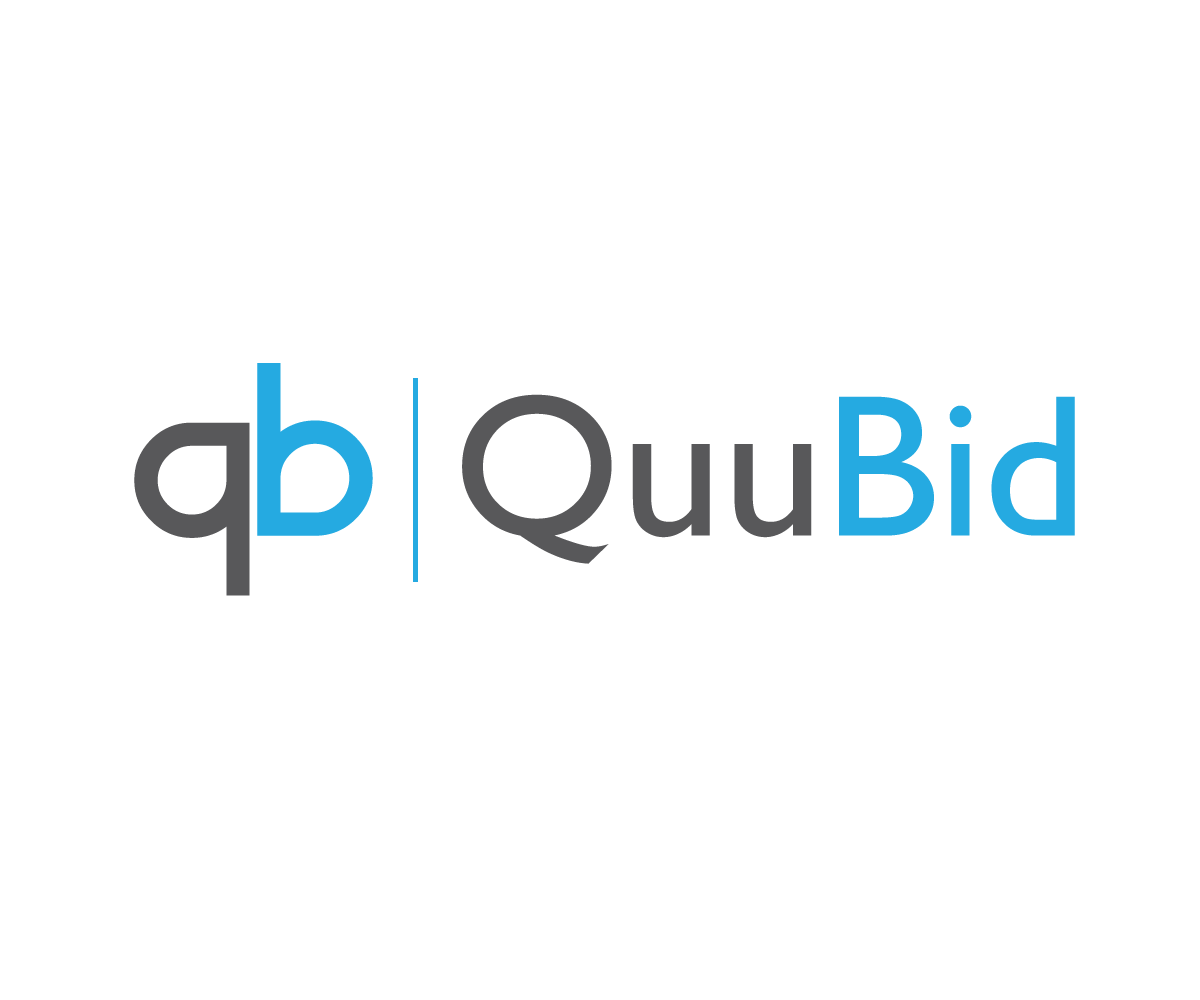 Diseño de Logo por aglaronde23 para QuuBid, LLC. | Diseño #4030651