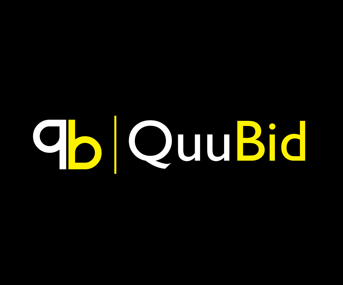 Logo Design by aglaronde23 for QuuBid, LLC. | Design #4030656