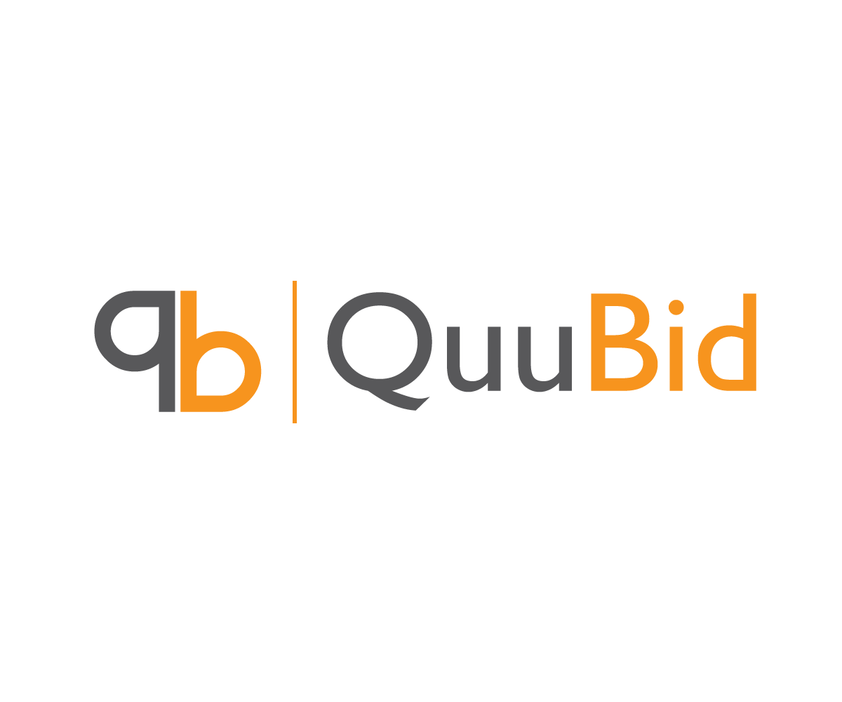 Logo Design by aglaronde23 for QuuBid, LLC. | Design #4030658