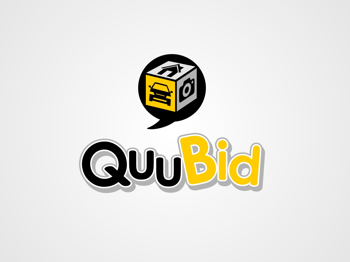 Diseño de Logo por M Sidik Pramono para QuuBid, LLC. | Diseño #4041654