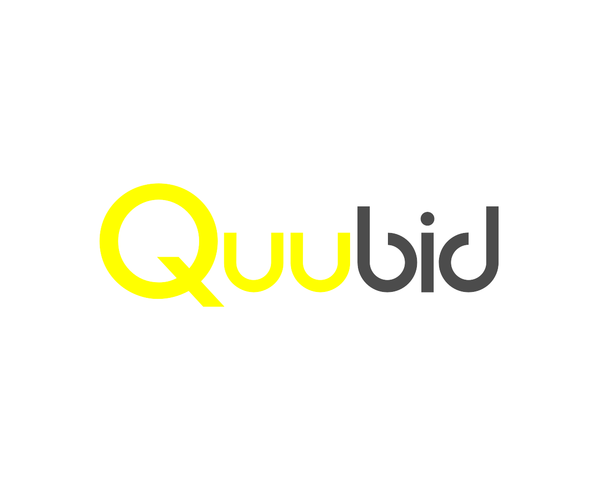 Diseño de Logo por R16 para QuuBid, LLC. | Diseño #4060570