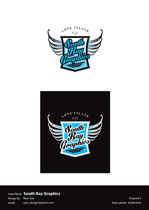 Logo Design by Ryan for this project | Design: #4032421