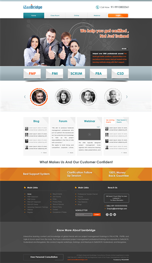 Web Design by veeranath