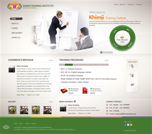 Web Design by websumster