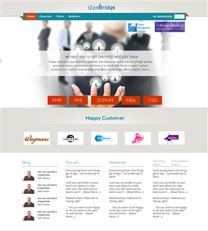 Web Design by idesignera