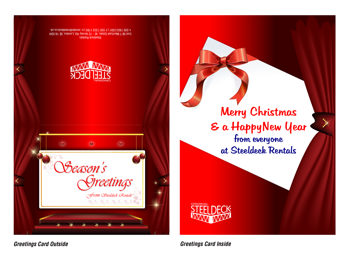 Karten-Design von Mayank Patel für dieses Projekt | Design #1122332