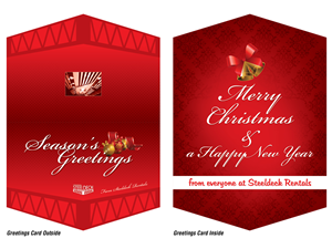 Card Design by Mayank Patel for this project | Design: #1122334