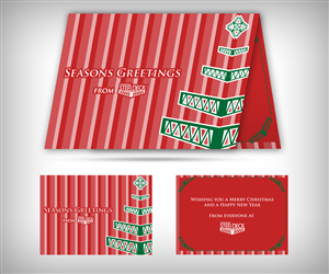 Seasons Greetings from Steeldeck Rentals.  | Design de Carte par markiez