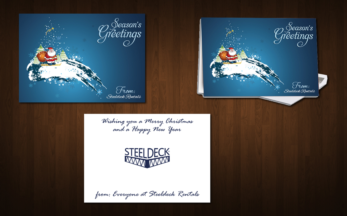 Card Design by Dots & Coms for this project | Design #1128194