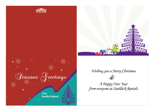 Card Design by sdesigns for this project | Design: #1115442