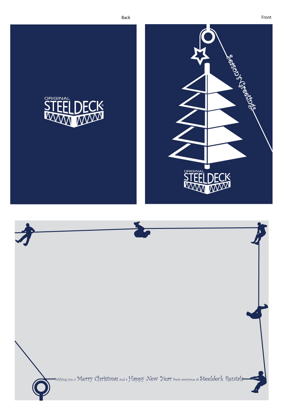 Card Design by chuan for this project | Design #1113031