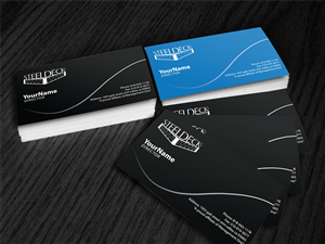 Seasons Greetings from Steeldeck Rentals.  | Design de Carte par sofyanhadi